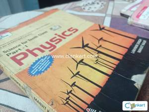 Physics for class 10