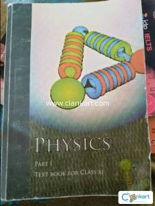 Physics for class 11