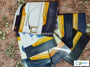 Physics for class 11 (JEE ADVANCED)
