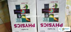Physics for class 12
