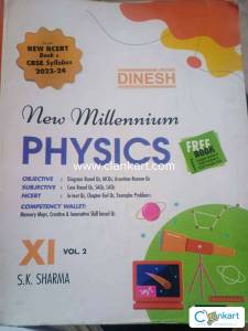 Physics for class 12 new millennium Physics