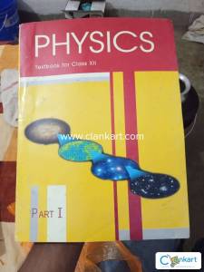Physics for class 12 part 1
