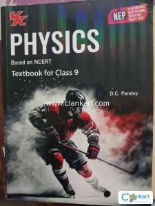Physics for class 9