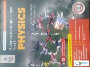 Physics for class 9