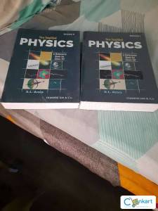 Physics for class XII by SL Arora