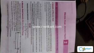 Physics for class  12th
