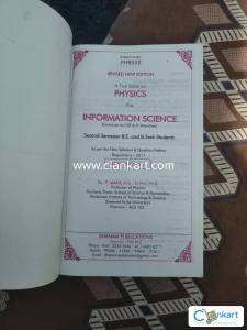 Physics for information science