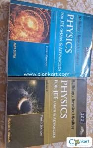 Physics for jee (MAINS &ADVANCED) Volume 1&2