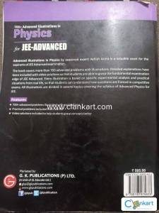 Physics for jee advanced