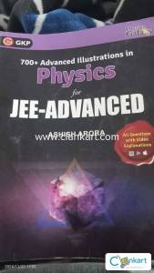 Physics for jee advanced