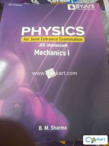 Physics for jee advanced (mechanics)