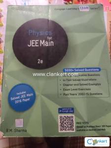 Physics for jee mains