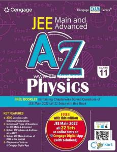 Physics for jee mains and adv