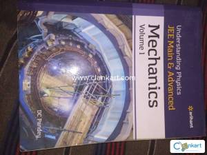 Physics for jee mains and advanced