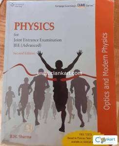 Physics for jee(advanced) optics