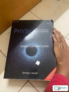 Physics for scientists and engineers (Serway Jewett)