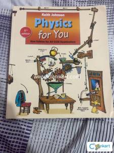 Physics for you by Keith Johnson