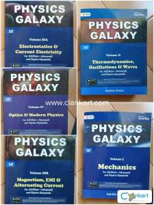 Physics galaxy