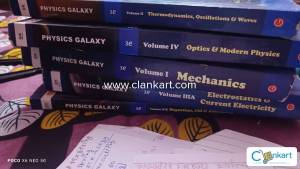 Physics galaxy JEE advanced