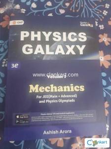 Physics galaxy, Mechanics