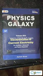 Physics galaxy for jee