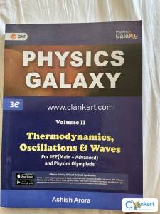 Physics galaxy for jee