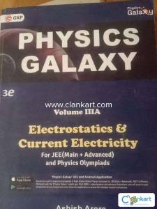 Physics galaxy for jee mains and advanced