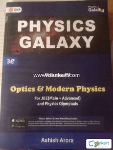 Physics galaxy for jee mains and advanced
