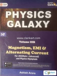 Physics galaxy for jee mains and advanced