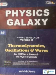 Physics galaxy for jee mains and advanced