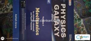 Physics galaxy for jee mains and advanced in mechanics latest edition