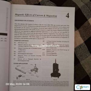 Physics galaxy magnetism EMI and ac for JEE mains and advance