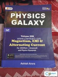Physics galaxy magnetism emi ac