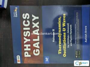 Physics galaxy thermodynamics , oscillations and waves