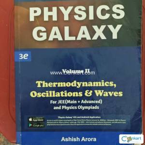 Physics galaxy thermodynamics for class 12
