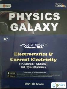 Physics galaxy volume IIIA (ELECTROSTATICS AND CURRENT ELECTRICITY)
