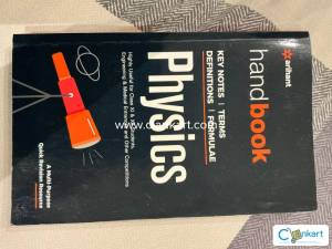 Physics hand book