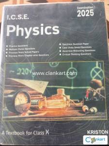 Physics icse