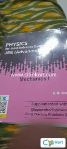 Physics jee advanced