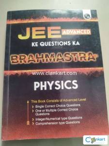 Physics jee advanced book