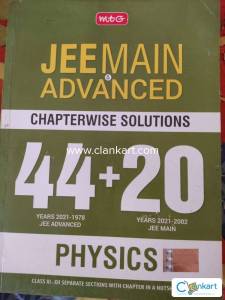 Physics jee mains & adv pyqs