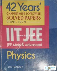 Physics jee mains & advanced pyqs