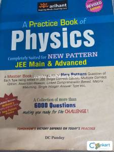 Physics jee mains and advanced