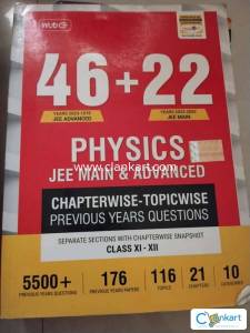 Physics jee mains and advanced question bank
