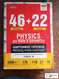 Physics jee mains mtg pyq
