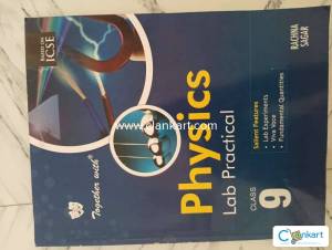 Physics lab Practical Class 9