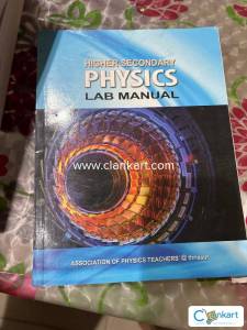 Physics lab manual