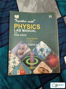 Physics lab manual class 11