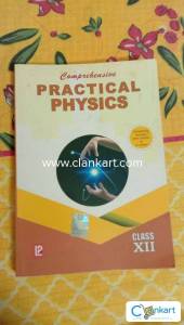 Physics lab manual class 12 (laxmi productions)