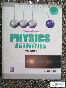 Physics lab manuals of Laxmi publication cbse board class 11th